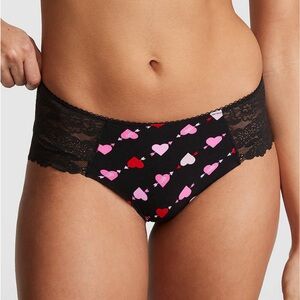 Victoria’s Secret Pink No-Show Cheeky Panty Underwear. NWT